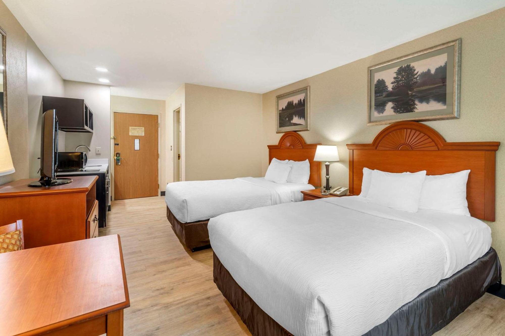 Quality Inn At Bangor Mall Exteriér fotografie