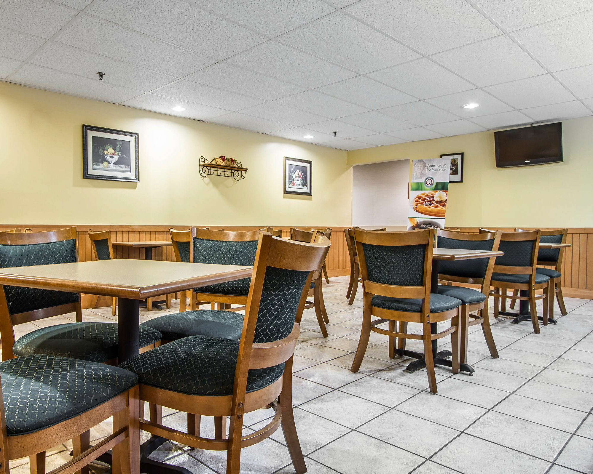 Quality Inn At Bangor Mall Exteriér fotografie